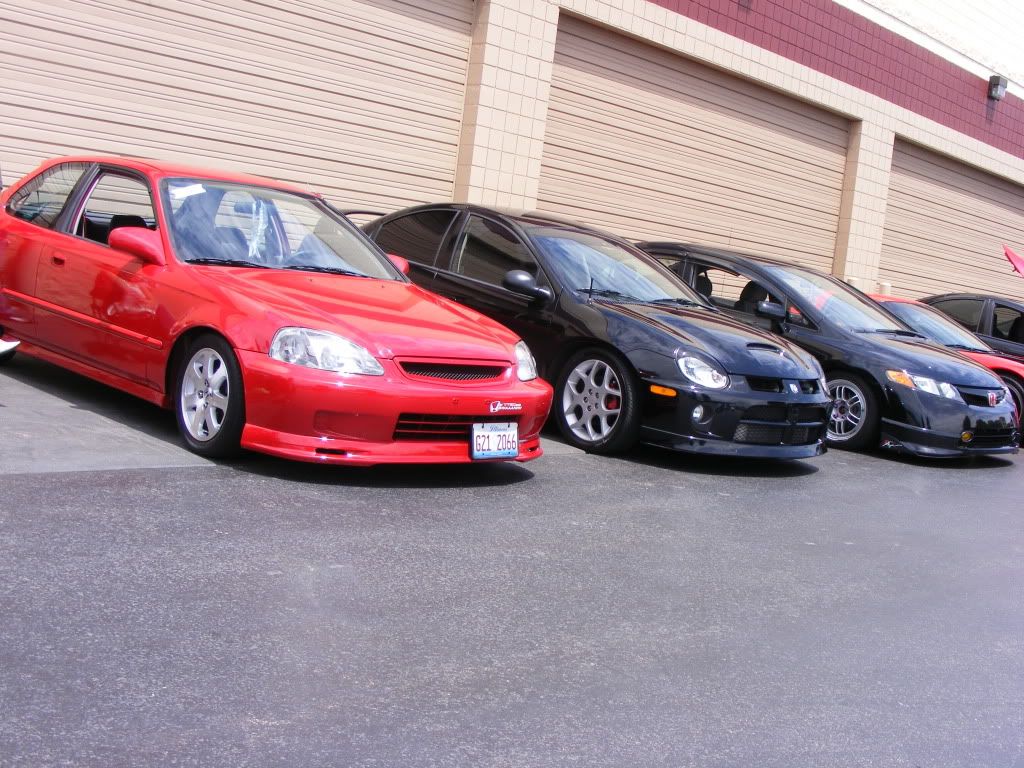 2009 Discount Tire Meet!! in Rockford, IL Page 6 8th Generation